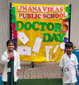 Doctor's Day Celebration
