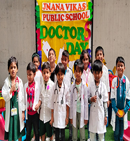 Doctor's Day Celebration