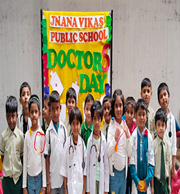 Doctor's Day Celebration