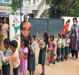  Free Dental Check-up Camp