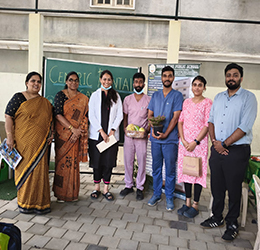 Free Dental Check-up Camp