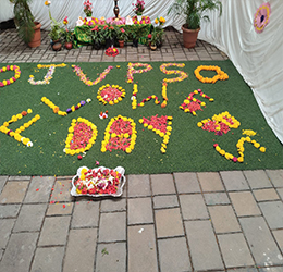Flower Day