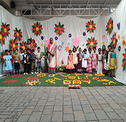 Flower Day