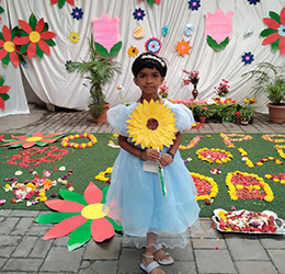 Flower Day