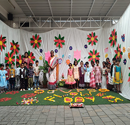 Flower Day