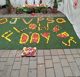 Flower Day