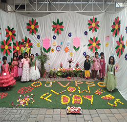 Flower Day