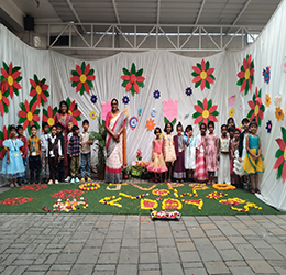 Flower Day