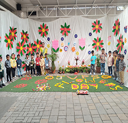 Flower Day