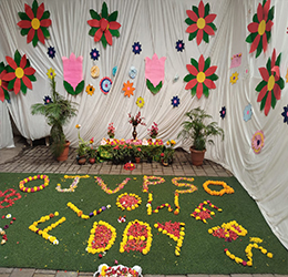 Flower Day