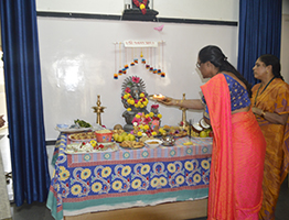 Ganesha Festival Celebration - 2018