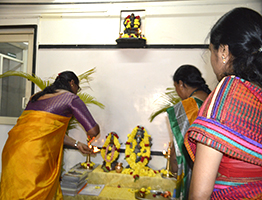 Saraswathi Pooja Day