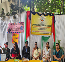 JVPS Rotary Interact Club