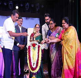 24th Annual Day Celebration KATHALAYA