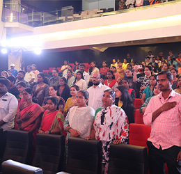 24th Annual Day Celebration KATHALAYA