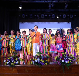 24th Annual Day Celebration KATHALAYA