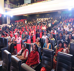 24th Annual Day Celebration KATHALAYA