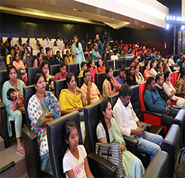 24th Annual Day Celebration KATHALAYA