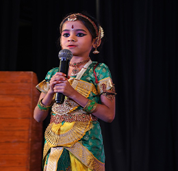 24th Annual Day Celebration KATHALAYA