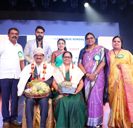 24th Annual Day Celebration KATHALAYA