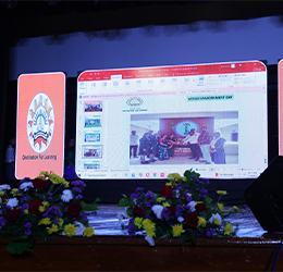 24th Annual Day Celebration KATHALAYA