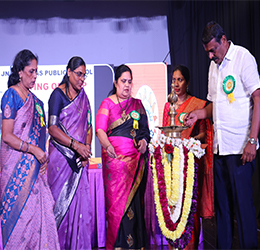 24th Annual Day Celebration KATHALAYA