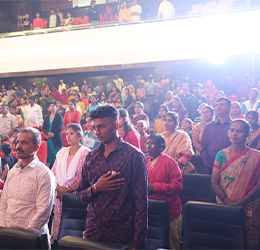 24th Annual Day Celebration KATHALAYA