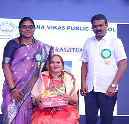 24th Annual Day Celebration KATHALAYA