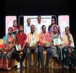 24th Annual Day Celebration KATHALAYA