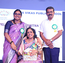 24th Annual Day Celebration KATHALAYA