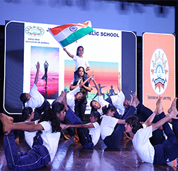 24th Annual Day Celebration KATHALAYA