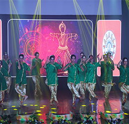 24th Annual Day Celebration KATHALAYA