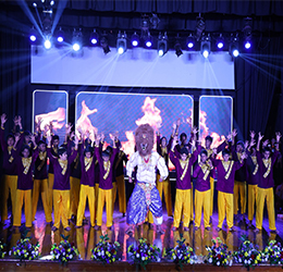 24th Annual Day Celebration KATHALAYA