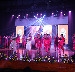 24th Annual Day Celebration KATHALAYA