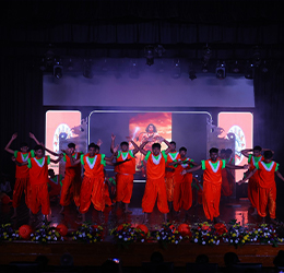 24th Annual Day Celebration KATHALAYA