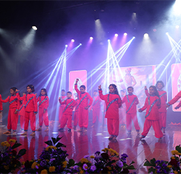 24th Annual Day Celebration KATHALAYA