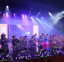 24th Annual Day Celebration KATHALAYA