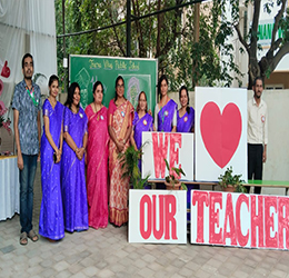 Teachers Day