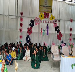 Teachers Day