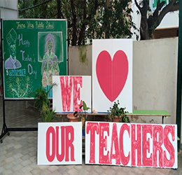 Teachers Day