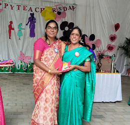 Teachers Day