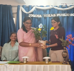 Ms. Lekhana Raveesh