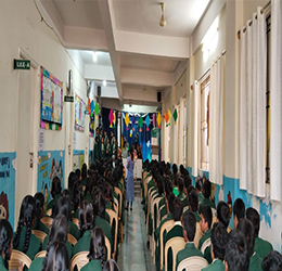 Ms. Lekhana Raveesh