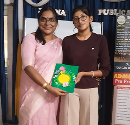 Ms. Lekhana Raveesh