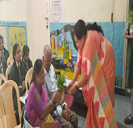 Ms. Lekhana Raveesh