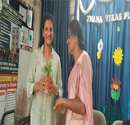 Ms. Lekhana Raveesh