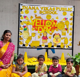 Yellow Day