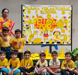 Yellow Day