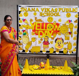 Yellow Day