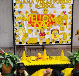 Yellow Day
